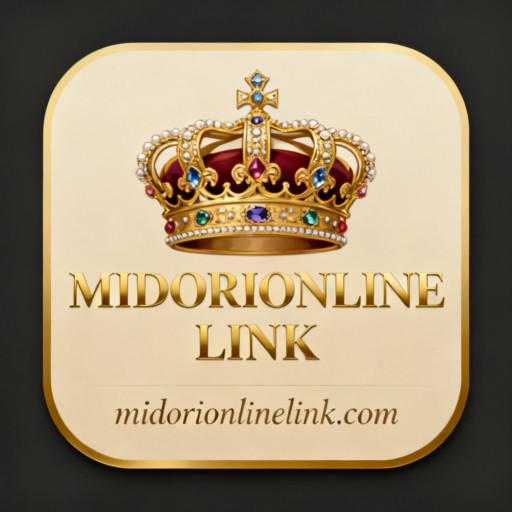 MIDORIONLINE LINK